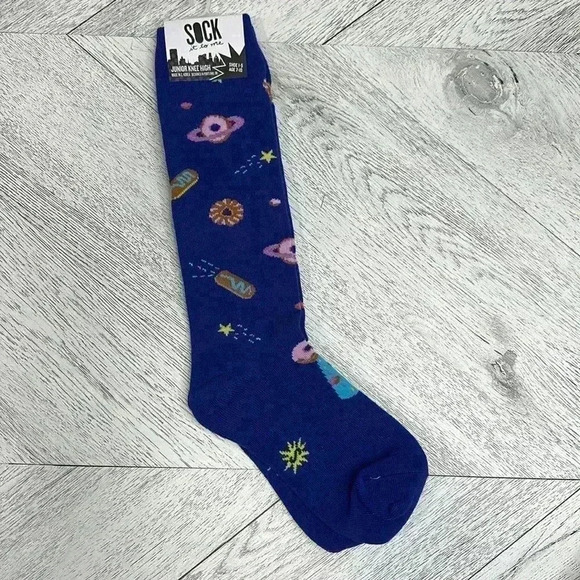 Sock it to me  ~ space donuts - Picture 3 of 4